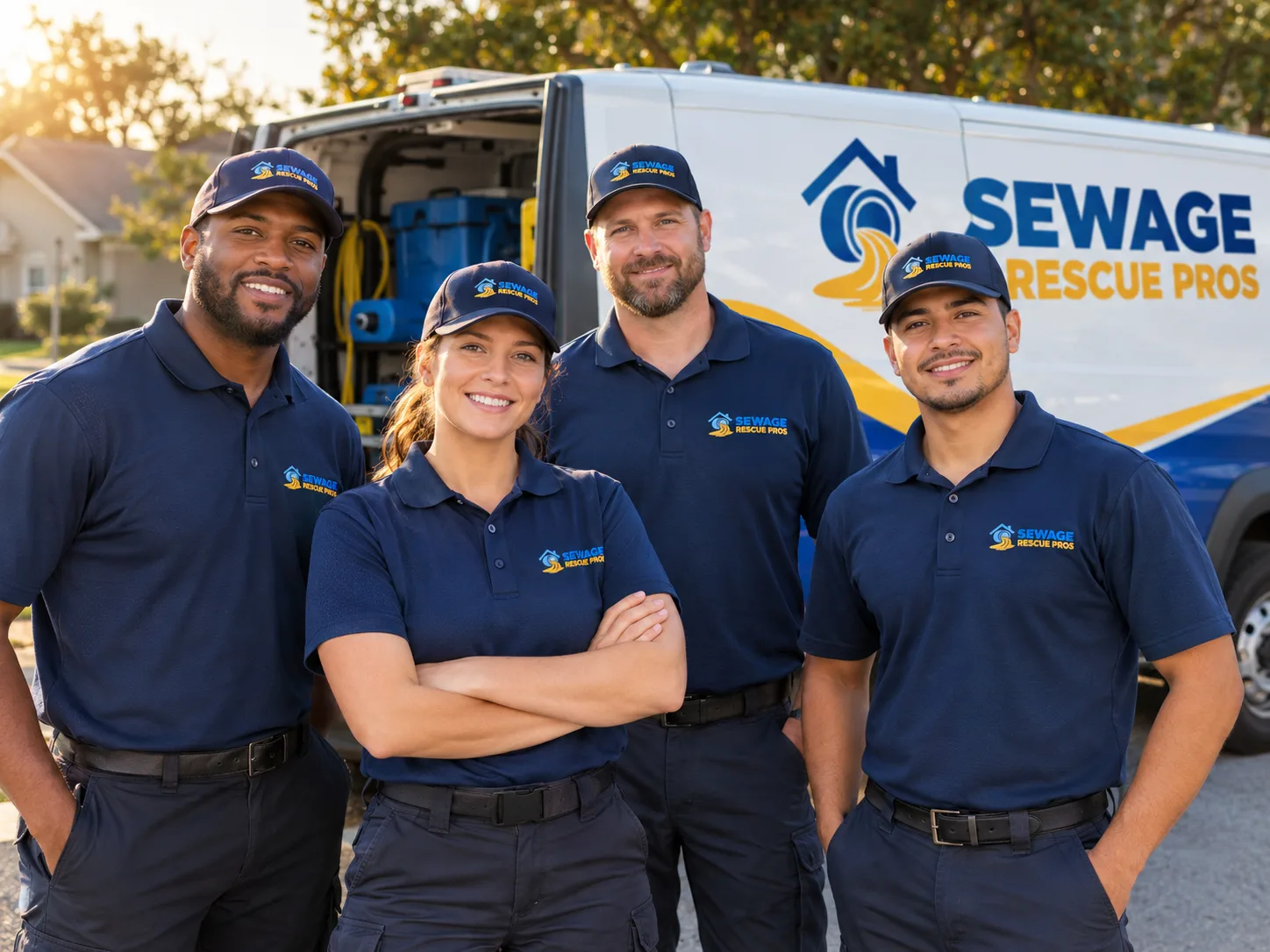 Sewage Backup Cleanup company in Ester, AK